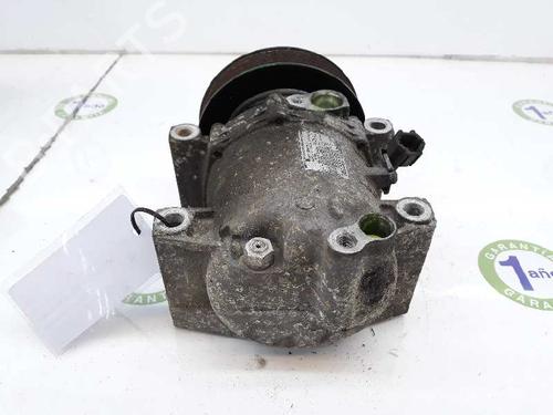 AC compressor NISSAN NAVARA NP300 (D40) 2.5 dCi 4WD | BP3883911M34 