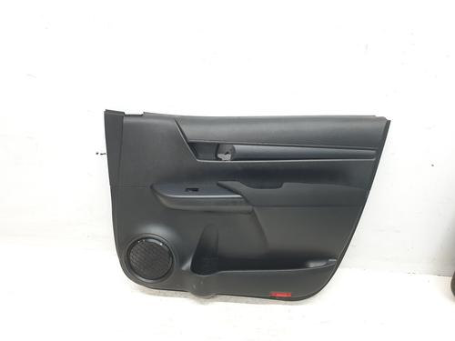 Seats set TOYOTA HILUX VIII Platform/Chassis (_N1_)  | BP29370689C78 