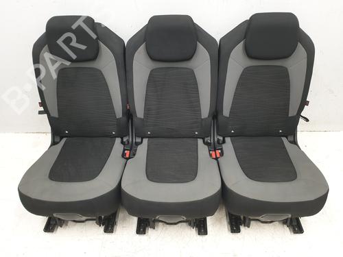 Seats set CITROËN C4 Picasso II 1.6 HDi / BlueHDi 115 | BP32411399C78