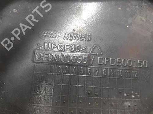 Spoiler bagklap LAND ROVER RANGE ROVER III (L322) 3.6 D 4x4 | BP14990502C96 