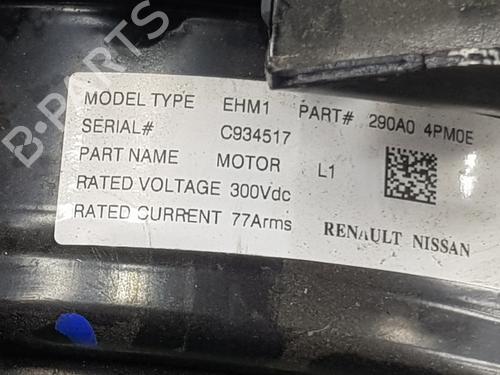 Gearbox RENAULT SYMBIOZ 1.8 E-Tech 160 Full Hybrid | BP34698652M3  - Image 11