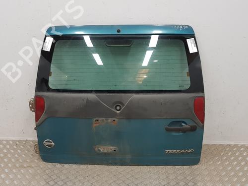 Bagklap CC/Kombi-Coupé Bagklap CC/Kombi-Coupé 37691628 37691628