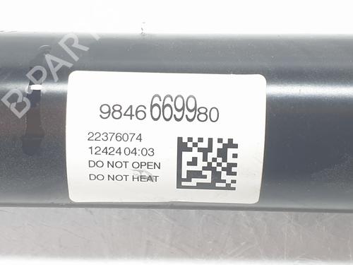Left rear shock absorber OPEL ASTRA L Sports Tourer (OV5) 1.2 (FRHNSL, FRHNSR) | BP26333903M18 