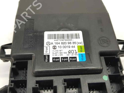 Electronic module MERCEDES-BENZ M-CLASS (W164) ML 300 CDI 4-matic (164.121) | BP5997067M83 