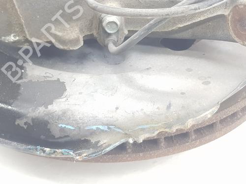 Left front steering knuckle NISSAN QASHQAI II SUV (J11, J11_) 1.5 dCi | BP10342696M25 