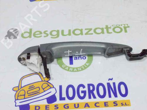 Rear left exterior door handle BMW 3 Touring (E91) 320 d | BP1636876C130