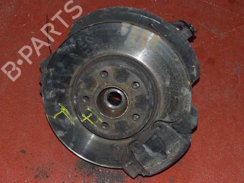 Left front steering knuckle BMW X5 (E53) 3.0 d | BP1168807M25 