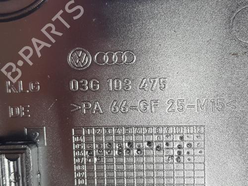 Valve cover VW TOURAN (1T1, 1T2)  | BP21015808M124 