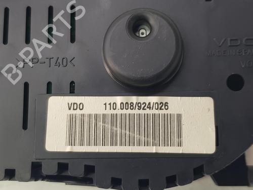 Instrument cluster SEAT CORDOBA (6K1, 6K2) 1.4 i | BP11749978C47 