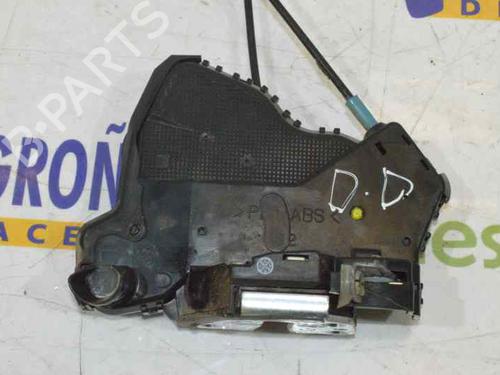 Front right lock SUZUKI GRAND VITARA II (JT, TE, TD) 1.9 DDiS All-wheel Drive (JT419, TD44, JB419WD, JB419XD,... | BP795815C97 