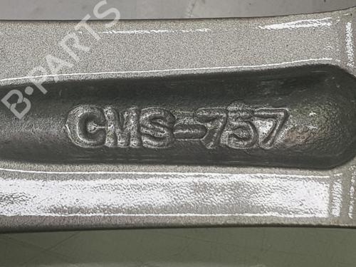 Rim RENAULT LAGUNA III (BT0/1) 2.0 dCi (BT07, BT0J, BT14, BT1A, BT1S) | BP9817609C45 