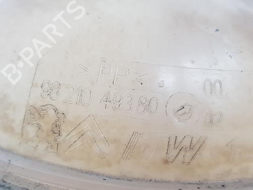 Ekpansionstank CITROËN JUMPY III Van (V_) 2.0 BlueHDi 120 | BP31924177C120