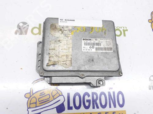 Used Engine control unit (ECU) PEUGEOT 406 (8B) 1.8 16V (110 hp) 3128593