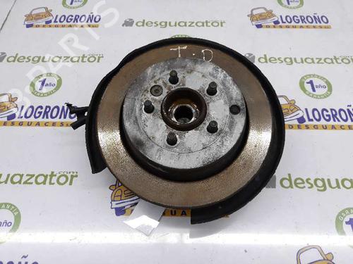 Used Right rear steering knuckle LAND ROVER RANGE ROVER SPORT I (L320) 2.7 D 4x4 (190 hp) 1920100