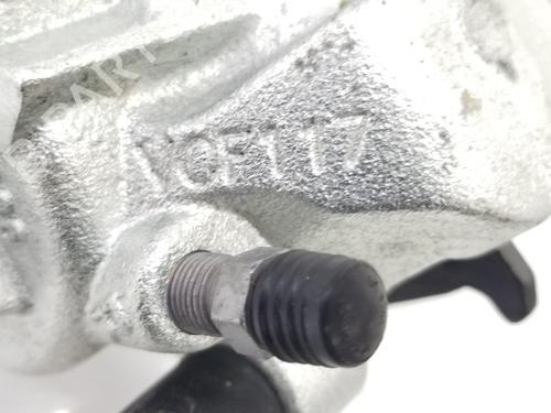 Right front brake caliper AUDI A1 Sportback (GBA) 30 TFSI | BP11598477M104