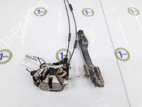 Rear right lock MITSUBISHI L200 / TRITON (KA_T, KB_T) 2.5 DI-D 4WD (KB4T) | BP4038934C99 
