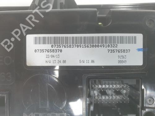 Climate control FIAT TIPO Hatchback (356_, 357_) 1.6 D (356HXG1B, 356HXG11) | BP33861314I5 - Image 4