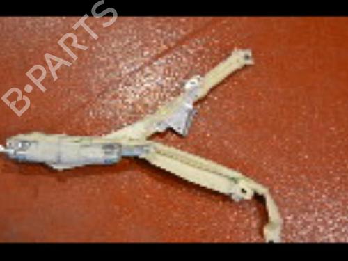 Used Left curtain airbag SEAT LEON (1P1) 1.9 TDI (105 hp) 817229