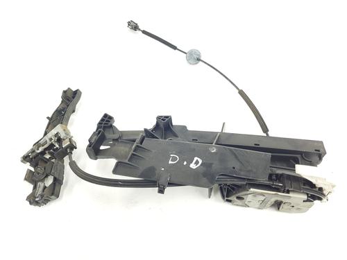 Fechadura frente direita Fechadura frente direita FORD TOURNEO CONNECT / GRAND TOURNEO CONNECT V408 MPV 1.5 TDCi (101 hp) 33698236 33698236