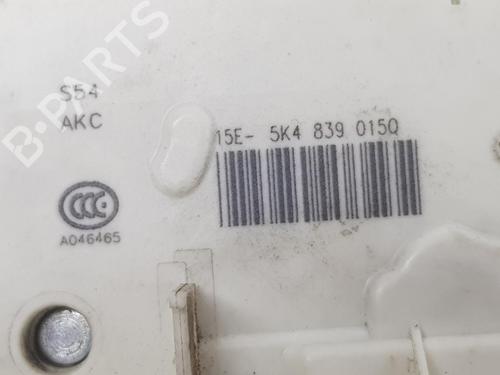 Rear left lock SEAT LEON (5F1) 1.4 TSI | BP7885356C100 