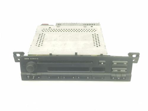 Used Radio BMW 3 Touring (E46) 320 d (150 hp) 9125087