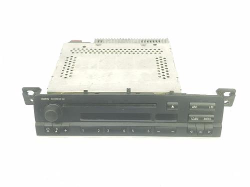 Autoradio BMW 3 Touring (E46) 320 d (150 hp) 9125087