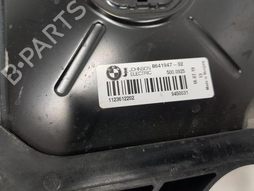 Køleventilator elektrisk BMW 2 Coupe (F22, F87) M 240 i | BP10209340M35