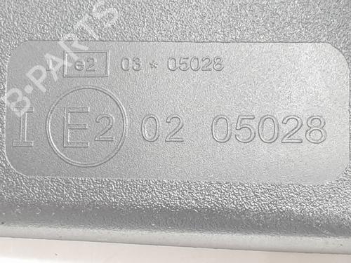 Rear mirror CITROËN C-ELYSEE (DD_) 1.6 HDI 92 | BP29400485I6 