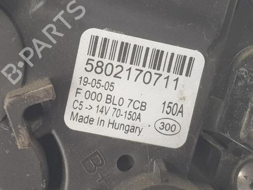 Alternator FIAT DUCATO Van (250_) 180 Multijet 2,3 D | BP17669948M7 