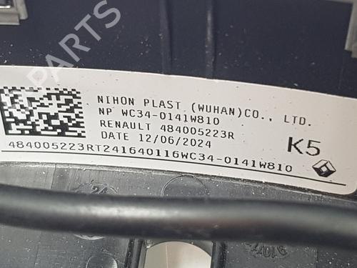 Steering wheel RENAULT ARKANA I (LCM_, LDN_) | BP35995685C49 - Image 7