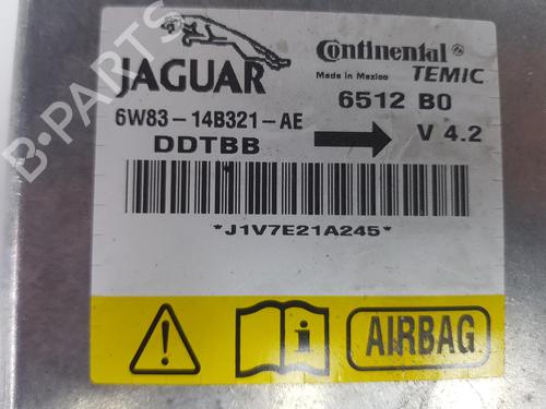 Airbag Kit JAGUAR XK II Convertible (X150) 4.2 XK8 | BP14992556C86 