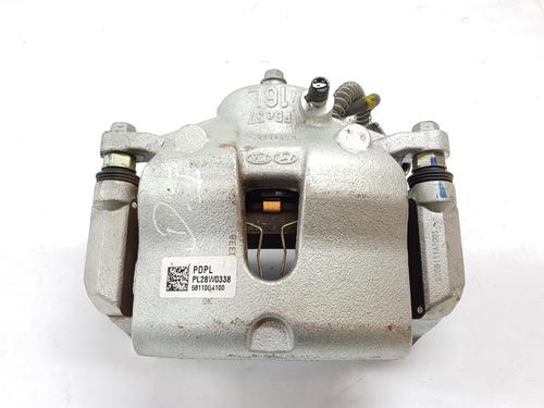 Used Left front brake caliper HYUNDAI i30 (PDE, PD, PDEN) 1.0 T-GDI hybrid 48V (120 hp) 15641525