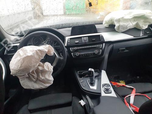 Electronic module BMW 3 (F30, F80) 318 d | BP22420913M83 