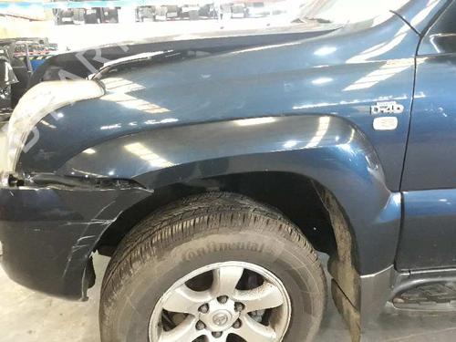 Front right window mechanism TOYOTA LAND CRUISER PRADO (_J12_) 3.0 D-4D (KDJ120, KDJ125) | BP2236204C23 