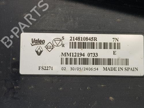 Radiator fan RENAULT CLIO V (B7_)  | BP34346084M35  - Image 6