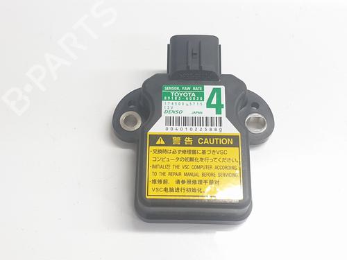 Electronic sensor TOYOTA HILUX VII Pickup (_N1_, _N2_, _N3_)  | BP28156313M84 