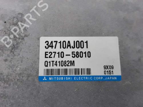 Electronic module SUBARU OUTBACK (BL, BP) 2.0 D AWD (BPD) | BP14125908M83 