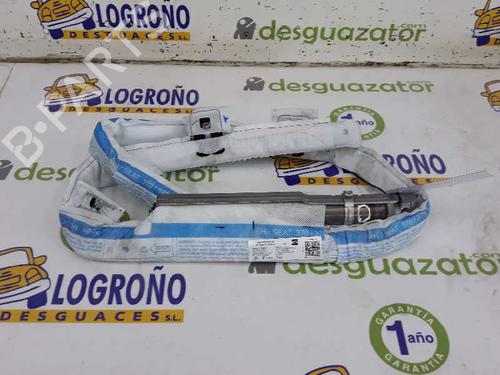 Right curtain airbag SEAT LEON (5F1) 1.6 TDI | BP1885782C12 