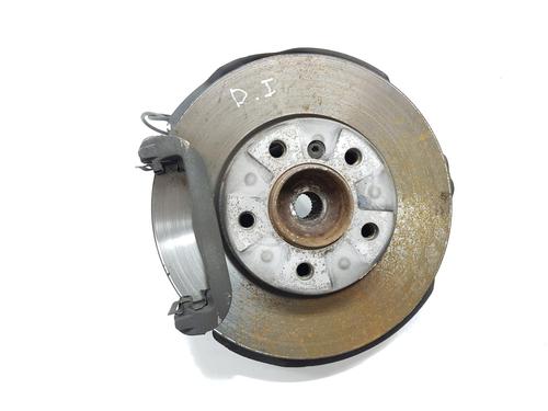 Used Left front steering knuckle MINI MINI COUNTRYMAN (R60) One D (90 hp) 17812730