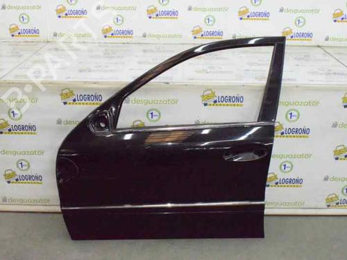 Left front door MERCEDES-BENZ E-CLASS (W211) E 220 CDI (211.006) 211720130528 | NEGRO |