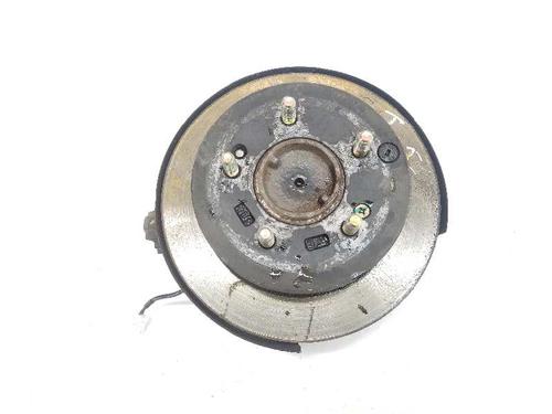 Used Left rear steering knuckle KIA MAGENTIS II (MG) 2.0 CRDi (140 hp) 7277169