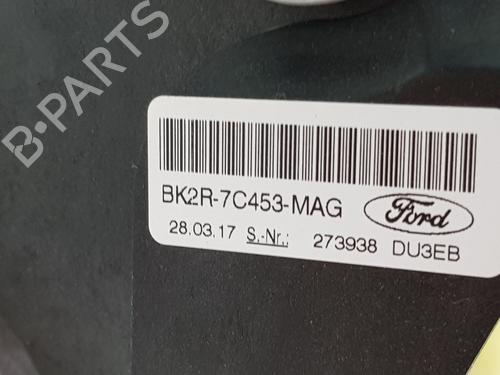 Gear lever FORD TRANSIT V363 Van (FCD, FDD) 2.0 EcoBlue | BP18098631M90 