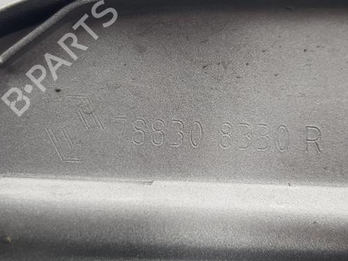 Fuel flap RENAULT KADJAR (HA_, HL_) 1.5 dCi 110 (HLA3) | BP11283324C131 