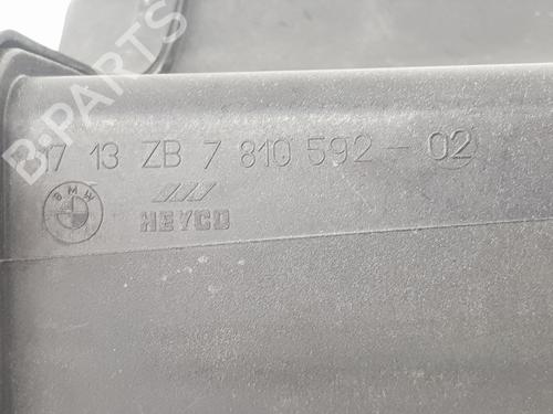 Expansion tank BMW 1 (E87) 118 d | BP9716222C120 