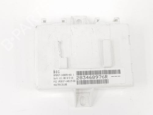 Electronic module RENAULT CLIO IV (BH_) 1.5 dCi 90 | BP18162206M83 