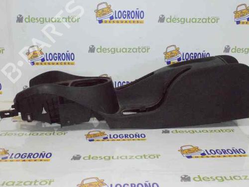 Used Middle console SEAT LEON (1P1) 2.0 TDI 16V (140 hp) 11683307