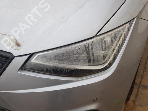 Engine control unit (ECU) SEAT IBIZA V (KJ1, KJG)  | BP28355866M57 