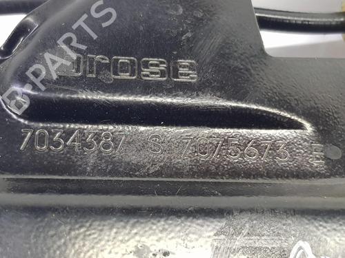 Rear right window mechanism BMW 5 (E60) 530 d | BP8932503C25 