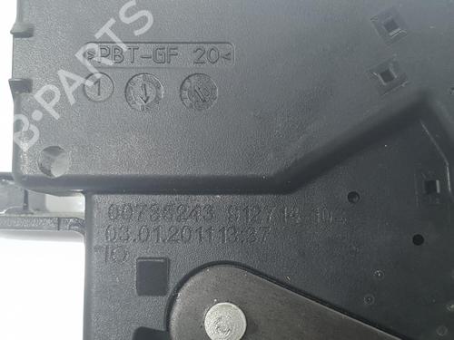 Tailgate lock BMW X1 (E84) sDrive 20 d | BP17710904C101 