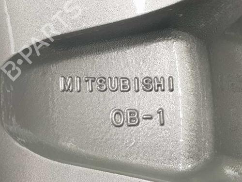 Rim MITSUBISHI L200 / TRITON (KA_T, KB_T) 2.5 DI-D 4WD (KB4T) | BP7547692C45 